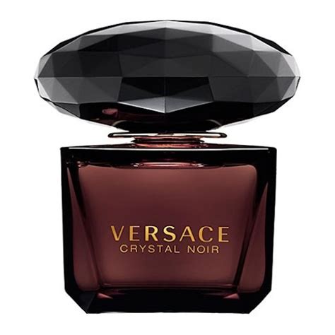 versace crystal noir 50|versace crystal noir perfume boots.